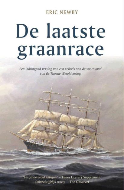 De laatste graanrace